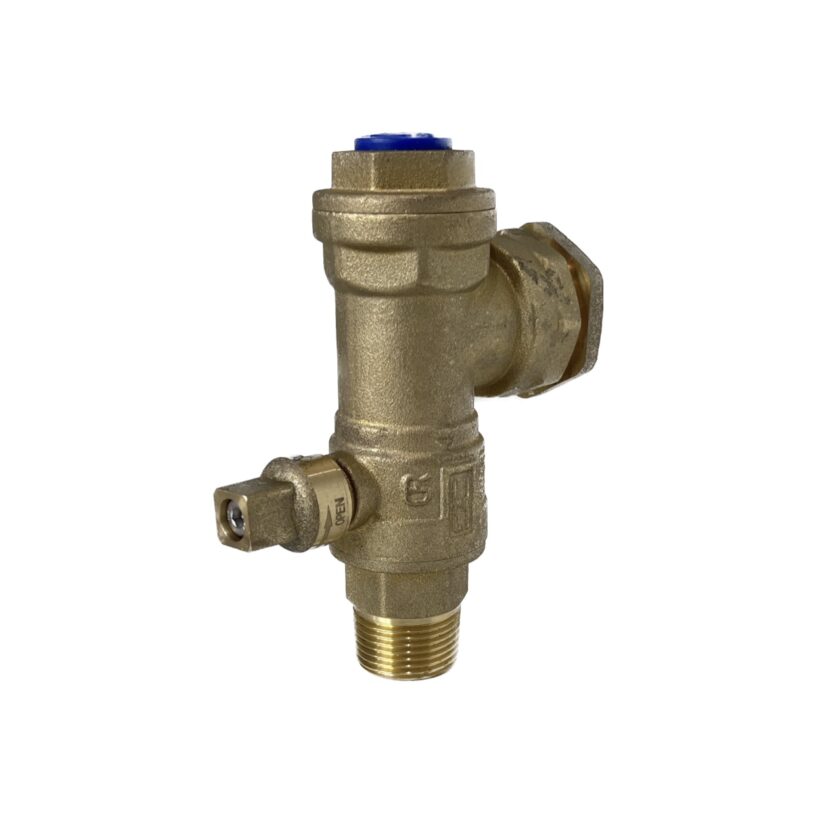 TPFNR PE25 Connections – Capped