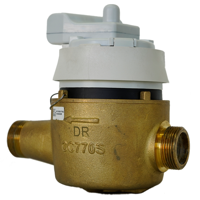 Wireless M-Bus HydroPulsar