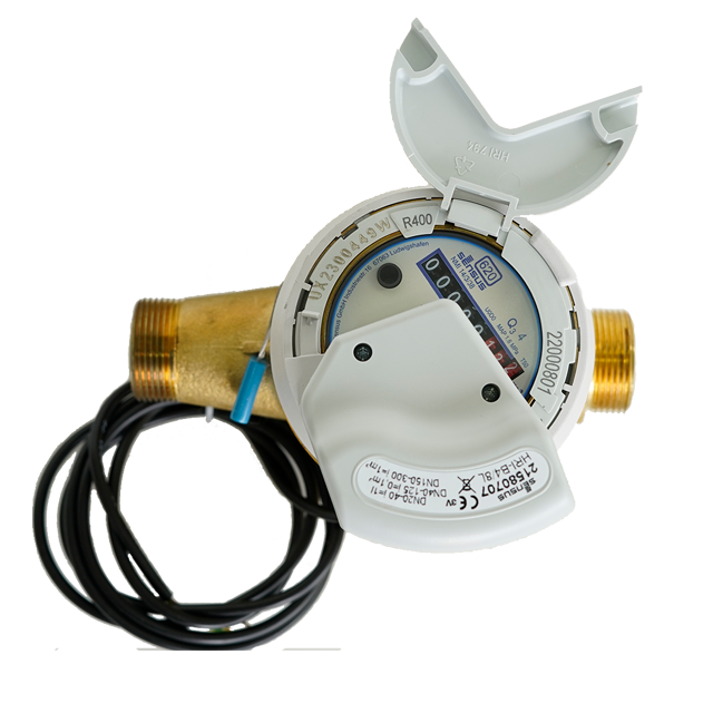 SENSUS-HRI  Pulse and Data System