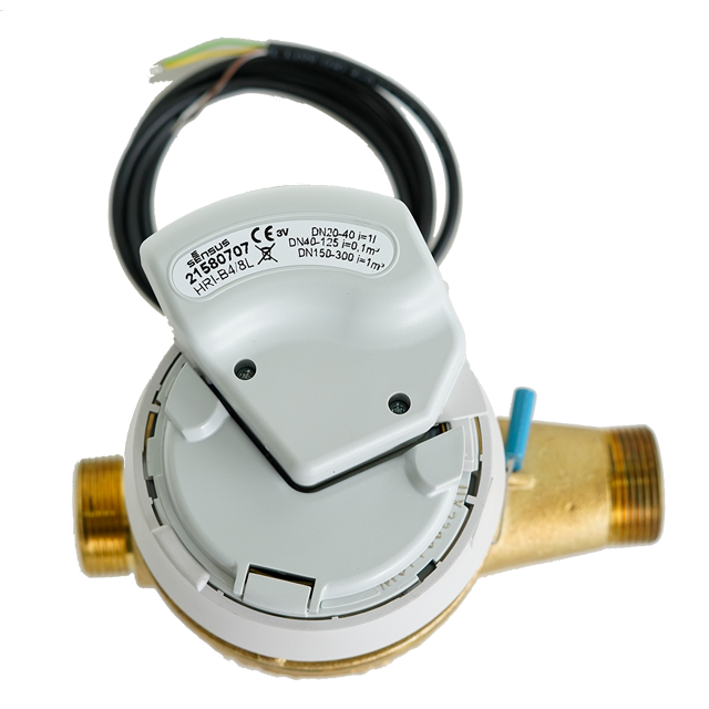 SENSUS-HRI  Pulse and Data System