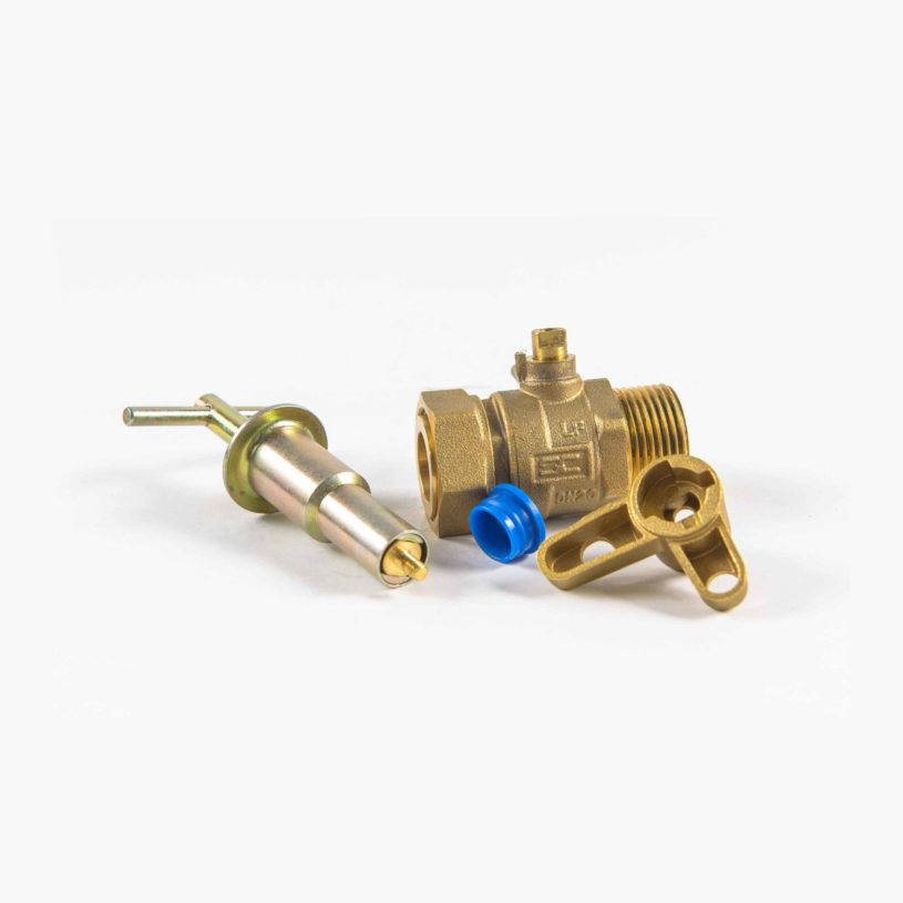 Lockable Handle