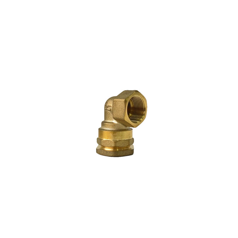 PE25 / 3/4″ elbow Fi connector