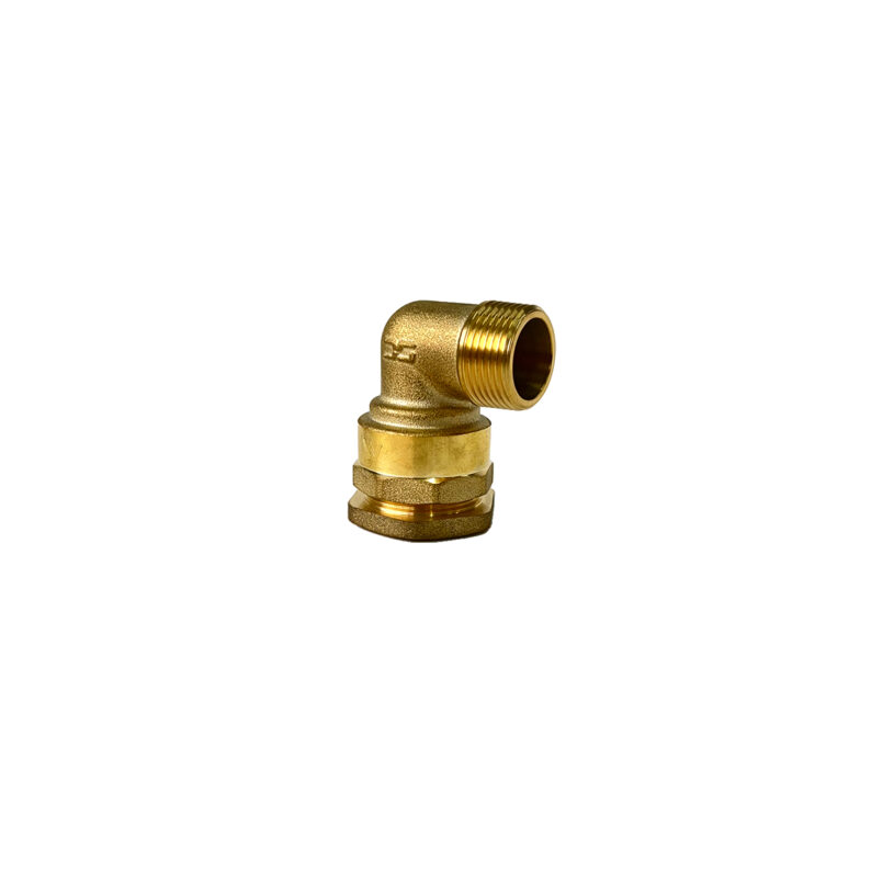 PE25 / 3/4″ elbow Mi connector