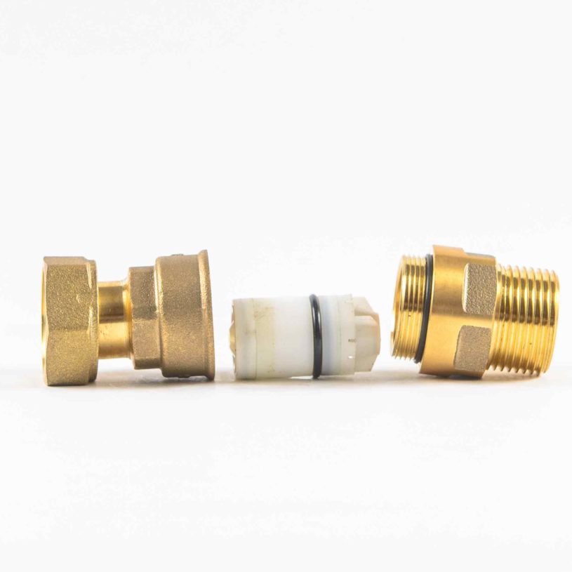 Dual Check Valve DN20 – OV25
