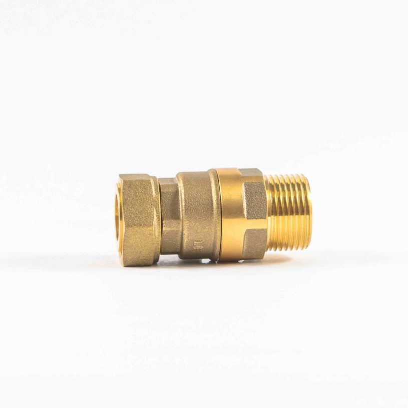 Dual Check Valve DN20 – OV25