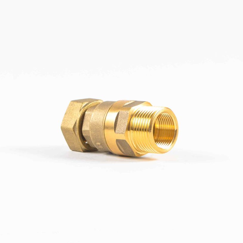 Dual Check Valve DN20 – OV25
