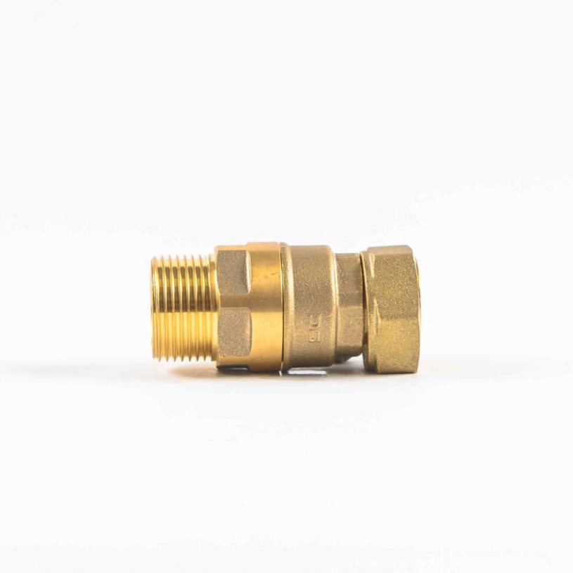 Dual Check Valve DN20 – OV25