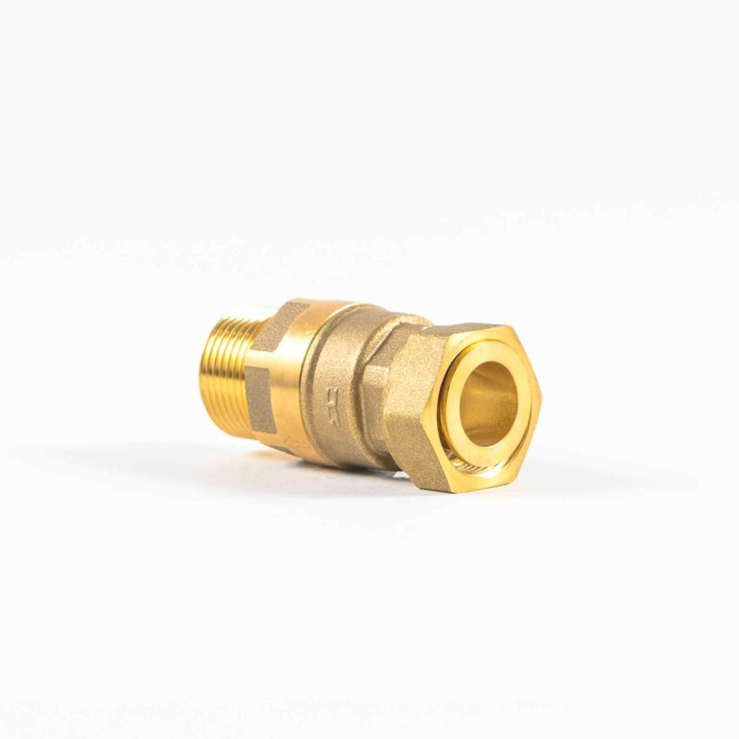 Dual Check Valve DN20 – OV25