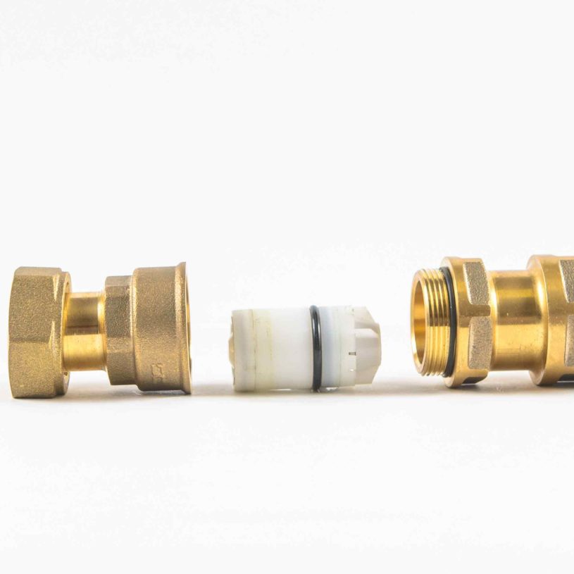 Dual Check Valve DN20  OV25 (PE25 connection)