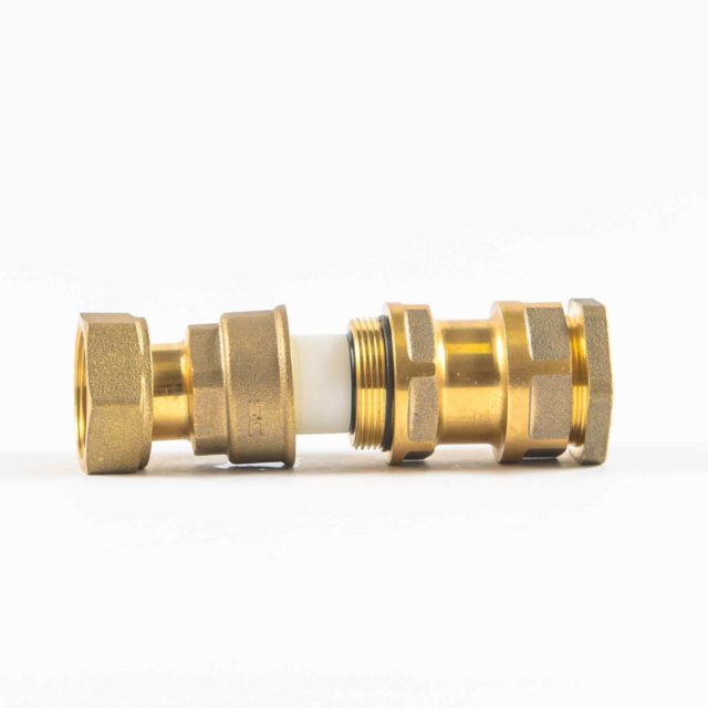 Inline Dual Check Valves
