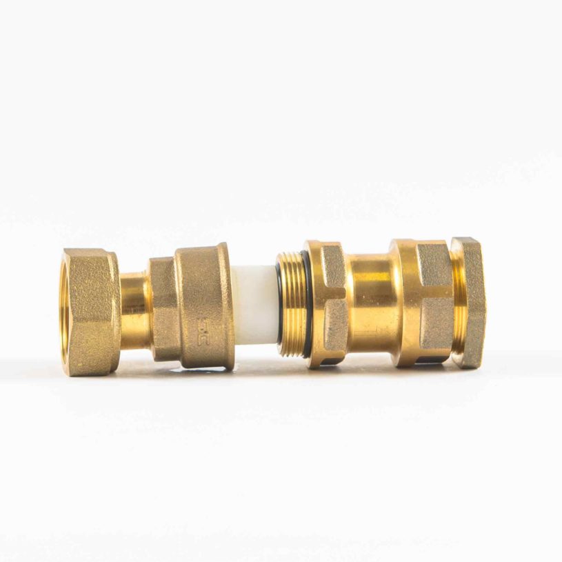 Dual Check Valve DN20  OV25 (PE25 connection)