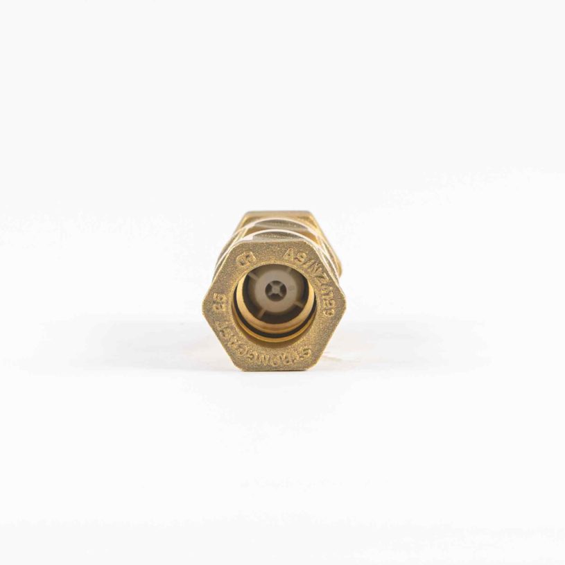 Dual Check Valve DN20  OV25 (PE25 connection)