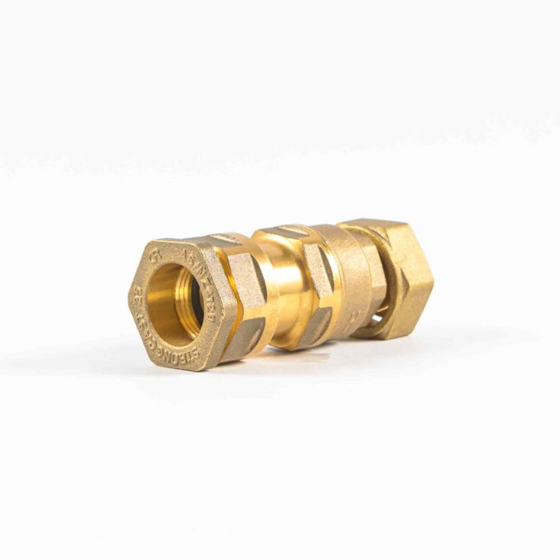 Dual Check Valve DN20  OV25 (PE25 connection)