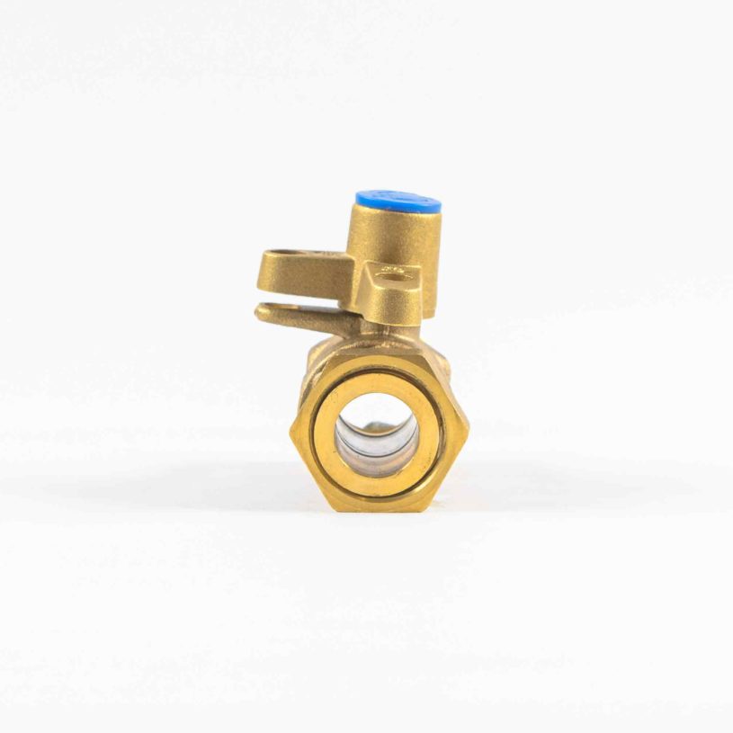 Ball Valve Inline DN20