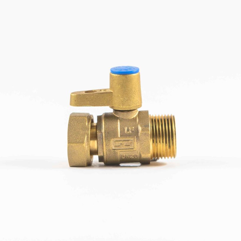 Ball Valve Inline DN20