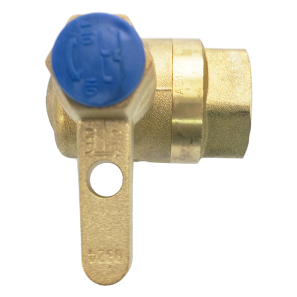 Ball Valve Angle DN20