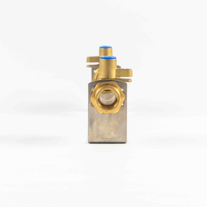 WALL MOUNTED BRACKET – DN20