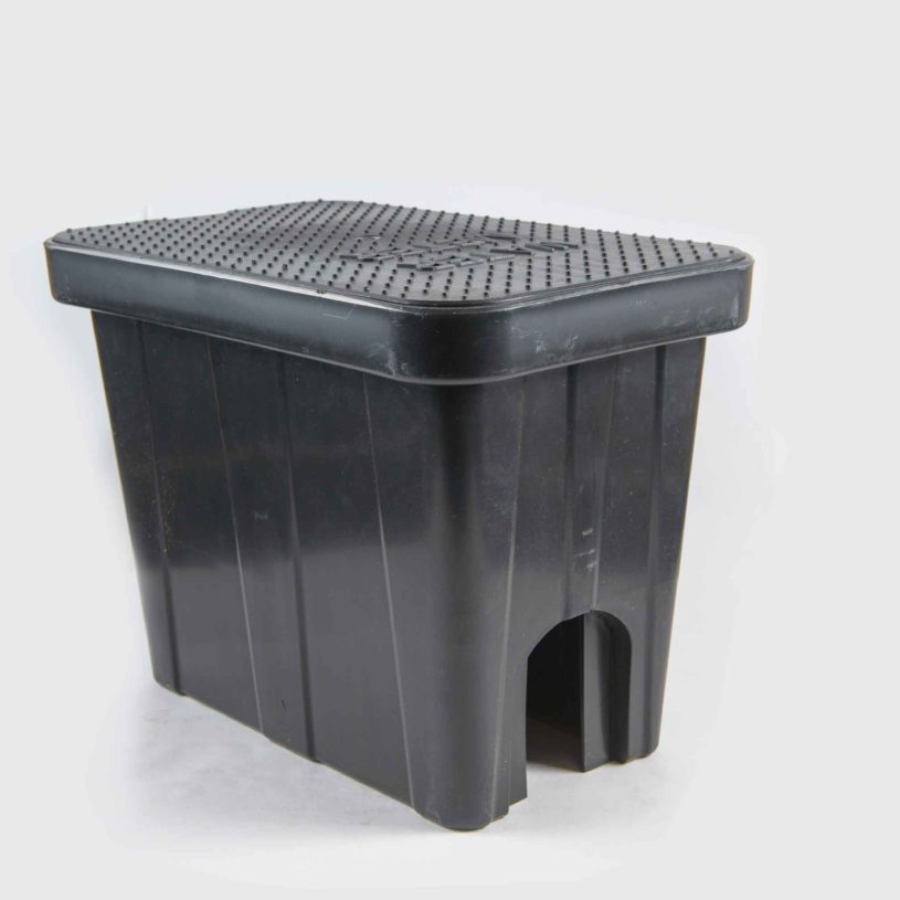 Meter Box – Medium Conventional Taper
