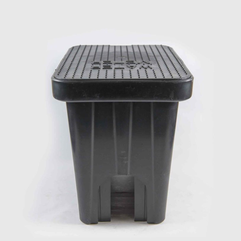 Meter Box – Medium Conventional Taper