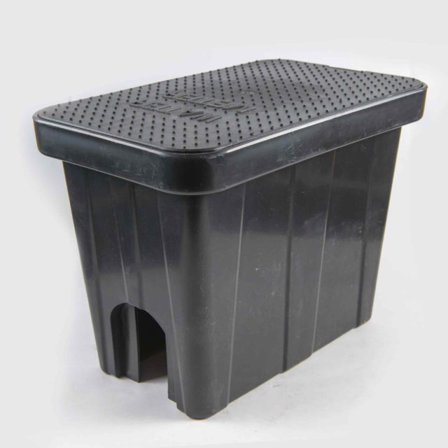 Meter Box – Medium Conventional Taper