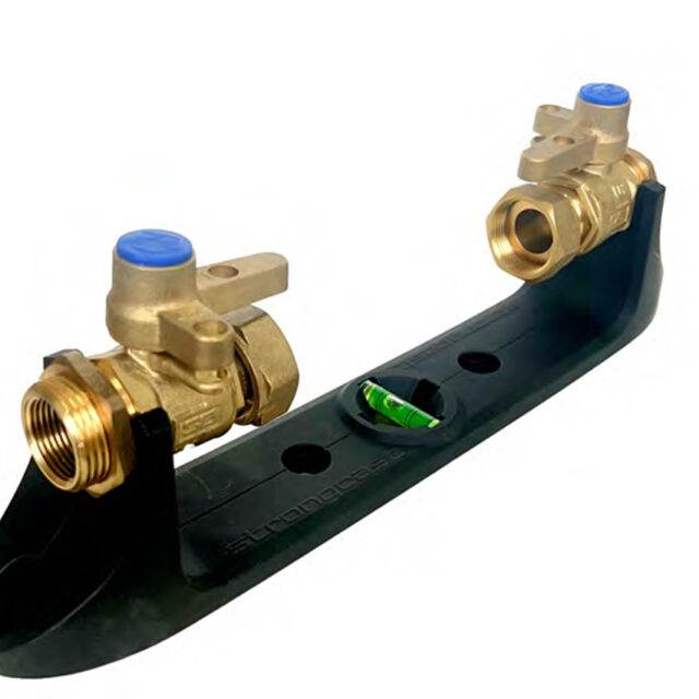 WALL MOUNTED BRACKET – DN20