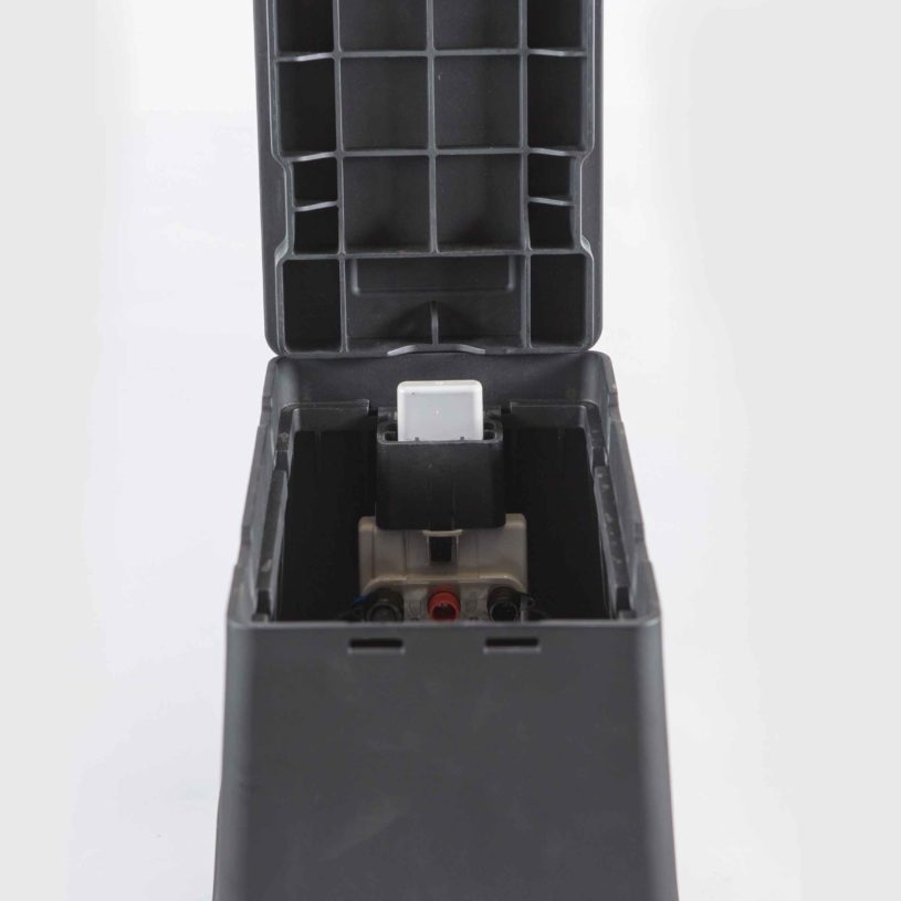 Meter Box – Reverse Taper