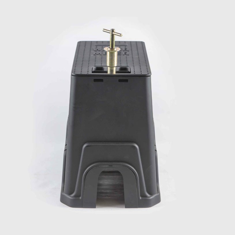Meter Box – Reverse Taper