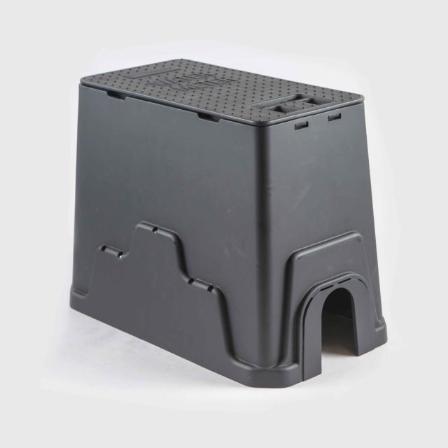 Meter Box – Reverse Taper
