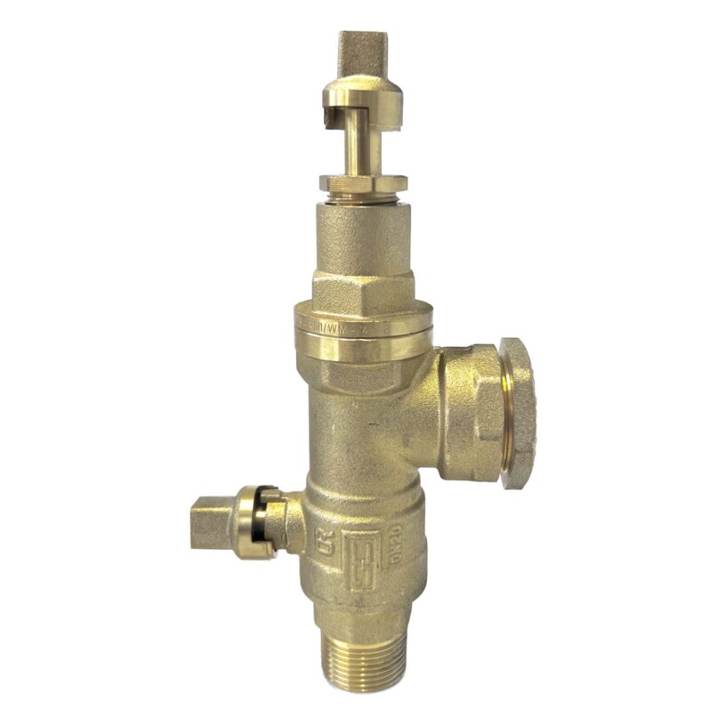 TPFNR PE25 Connections