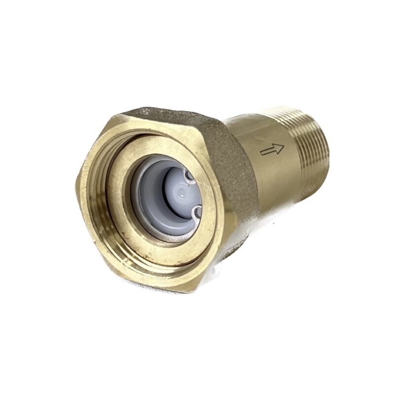 Dual Check Valve DN20 – OV20