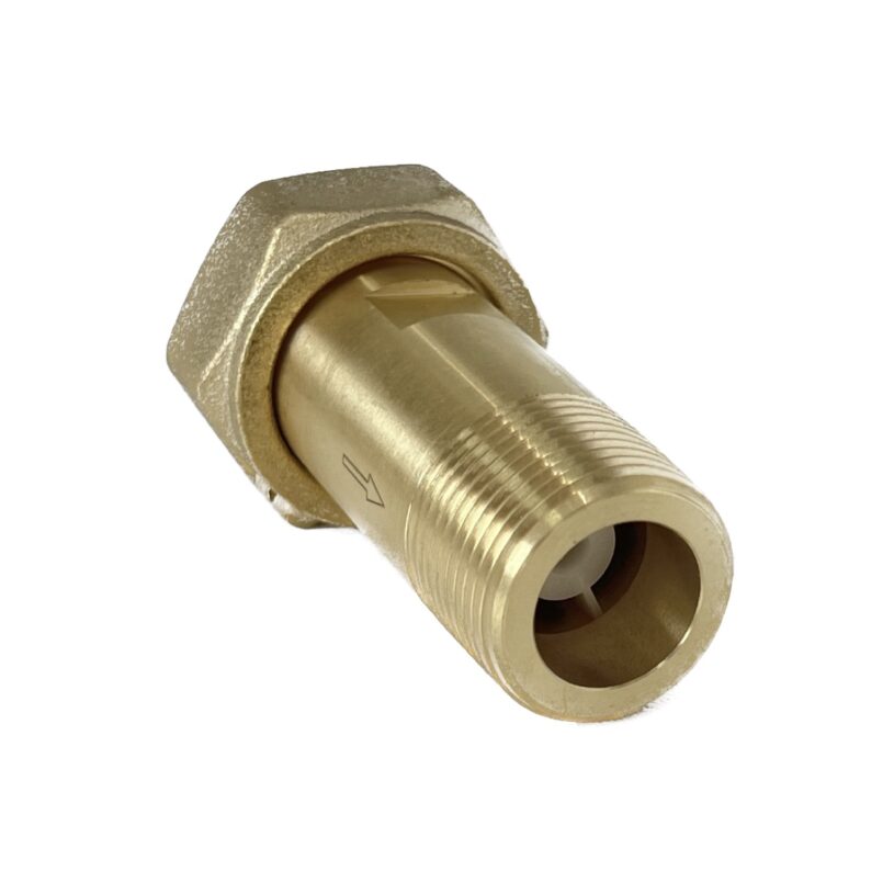 Dual Check Valve DN20 – OV20