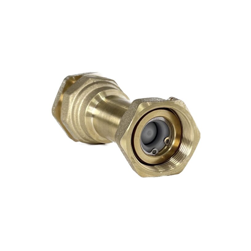 Dual Check Valve DN20  OV20 (PE25 connection)