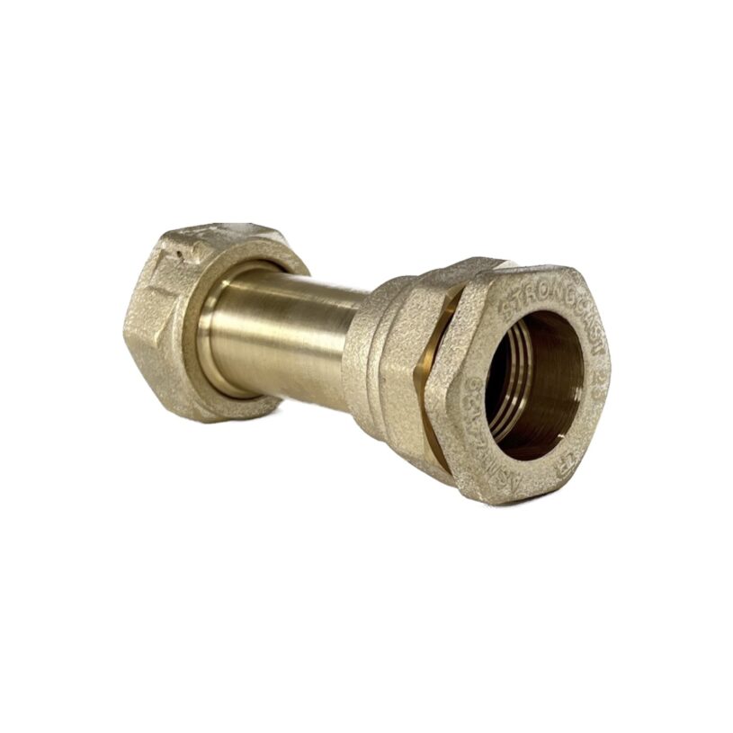 Dual Check Valve DN20  OV20 (PE25 connection)