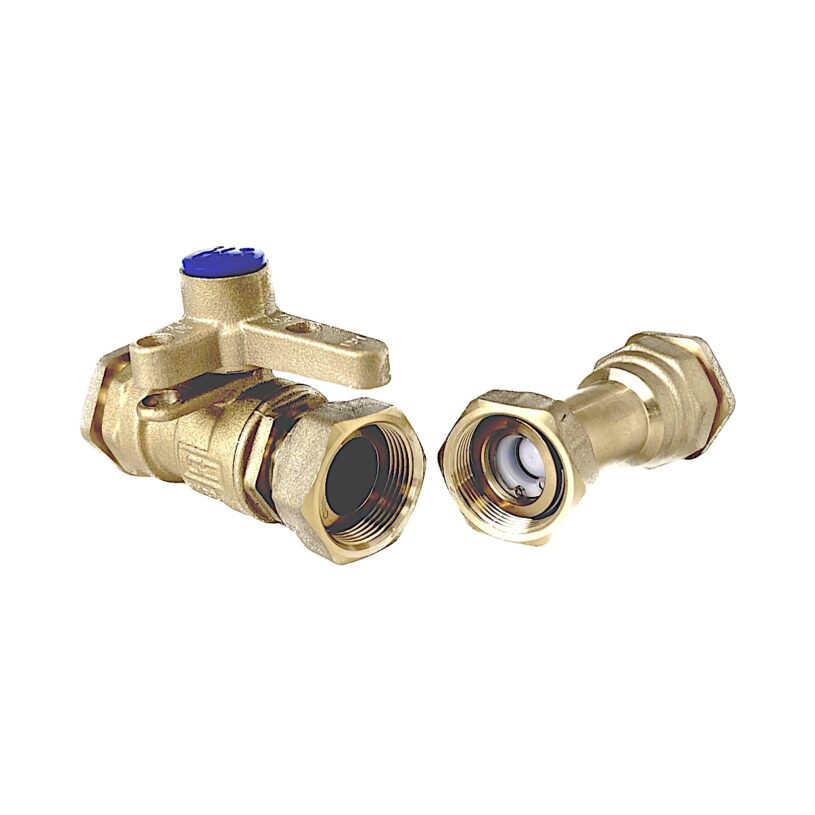 DN20 Connection Kits: PE25 Pipe