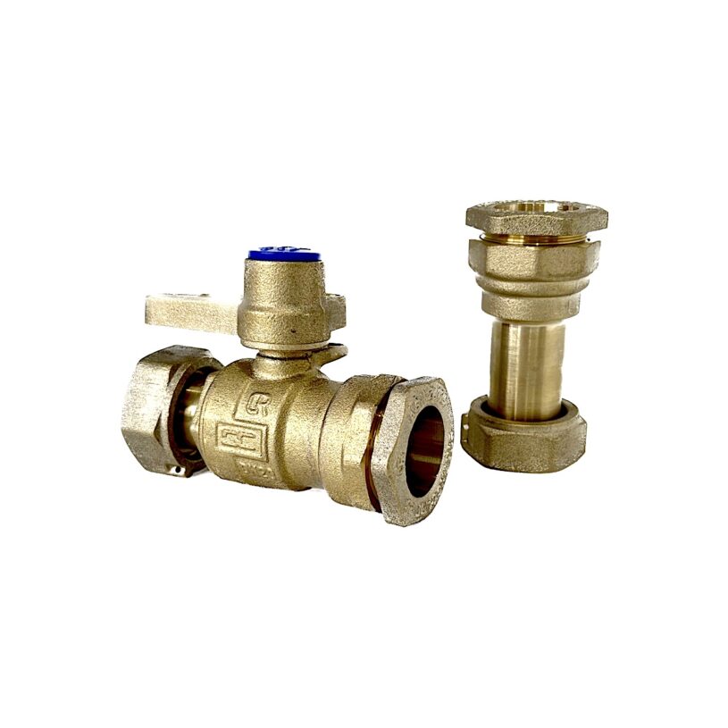 DN20 Connection Kits: PE25 Pipe