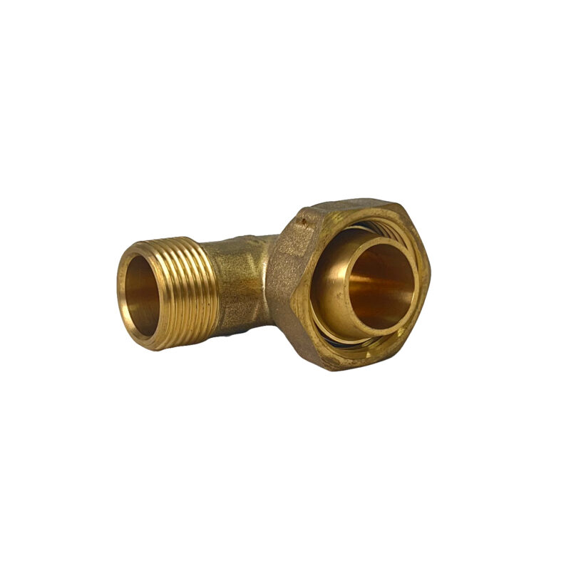 Ferrule Bend BSP DN20