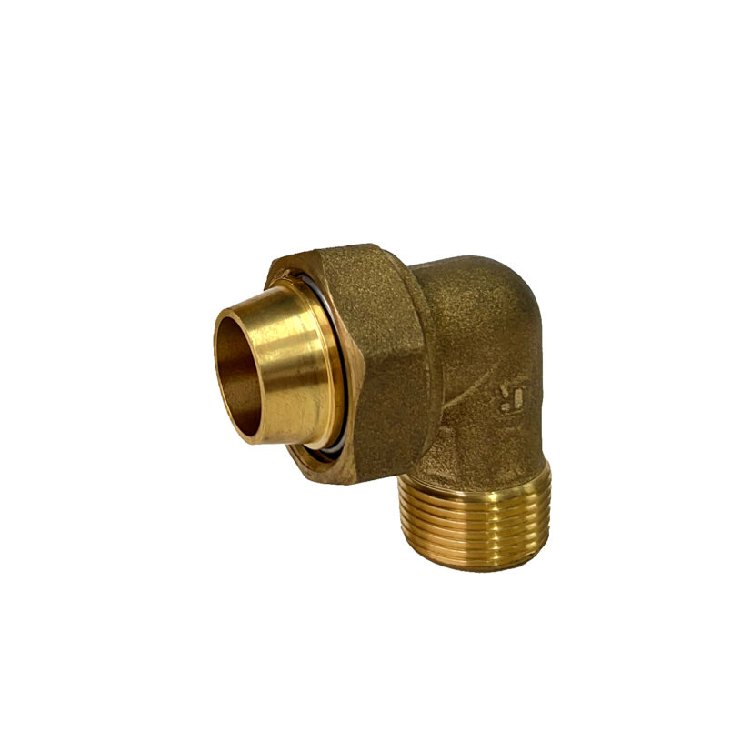 Ferrule Bend BSP DN20