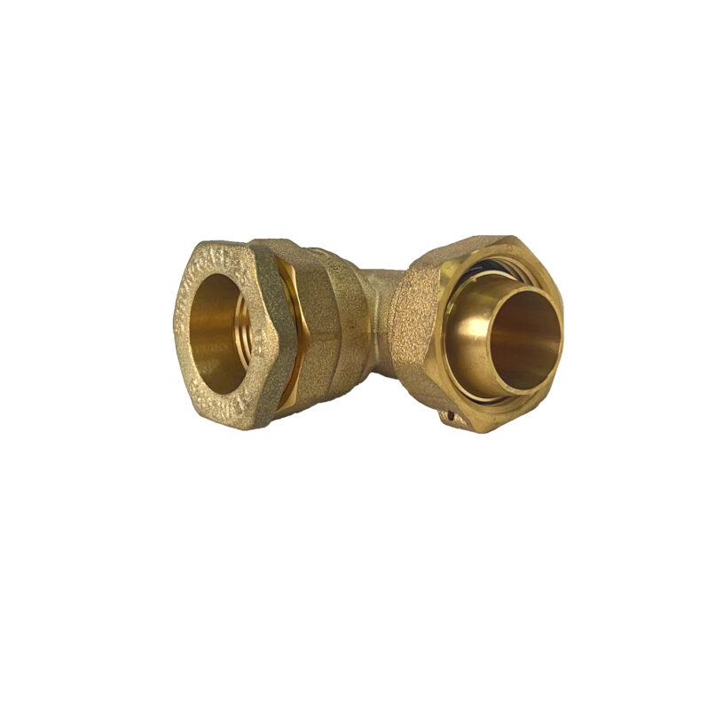 Ferrule Bend PE25 DN20