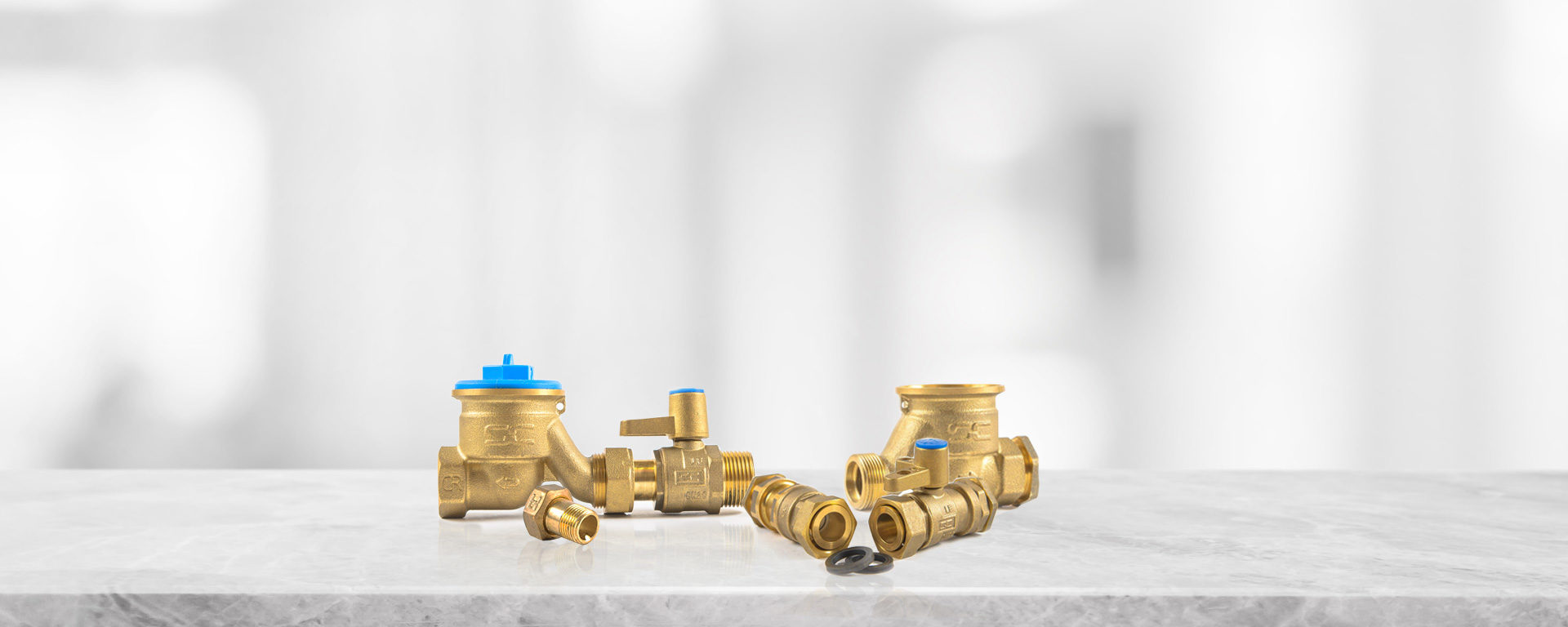 Strongcast products are designed from industry experience to improve installation processes while reducing water losses