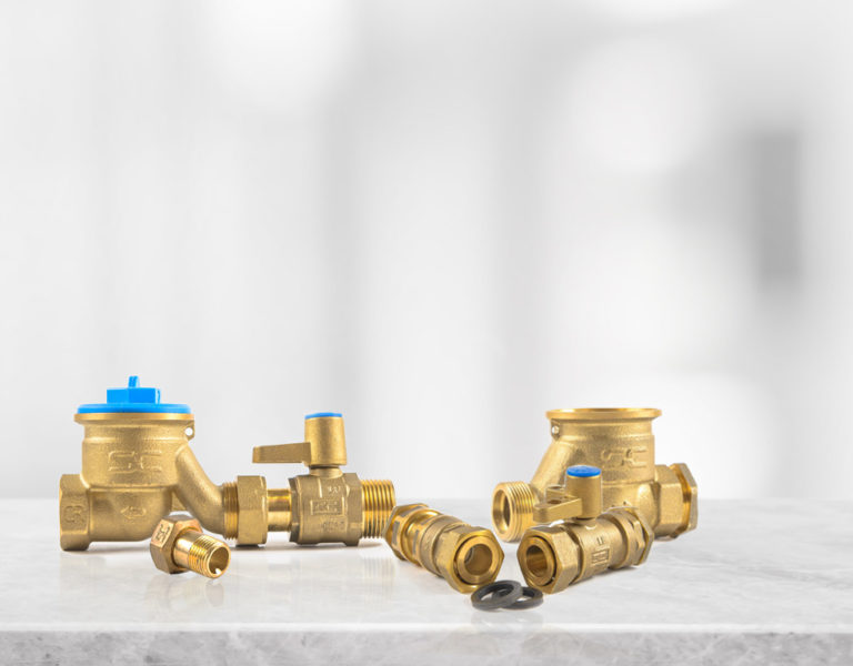 Strongcast products are designed from industry experience to improve installation processes while reducing water losses