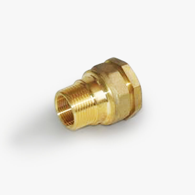 PE32 / Dual Threaded End Connector